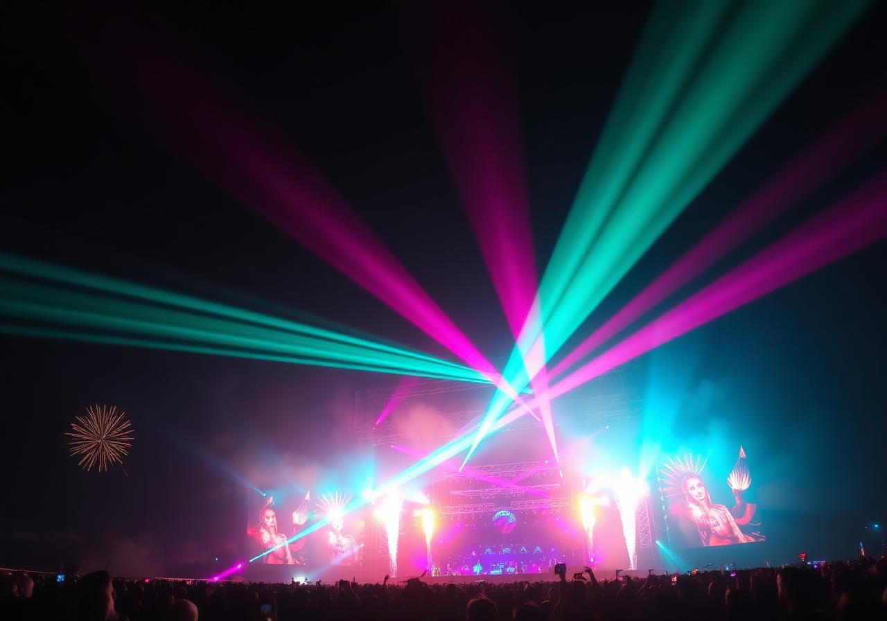 Afterglow Festival — Parc de Parilly, Lyon
